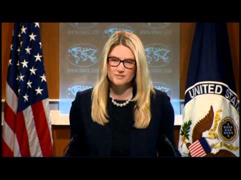 State Department "Deeply Troubled" By Attacks on Kessab Armenians