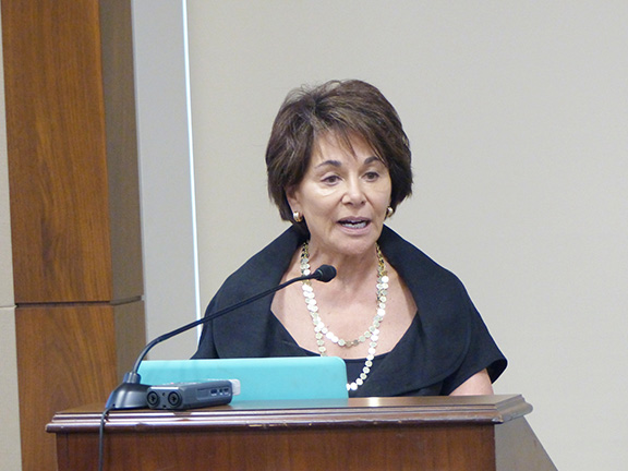 Rep. Anna Eshoo (D-CA), who is of Armenian and Assyrian descent, has co-authored legislation classifying ISIS attacks against Christians and other minorities in the Middle East 'genocide.'