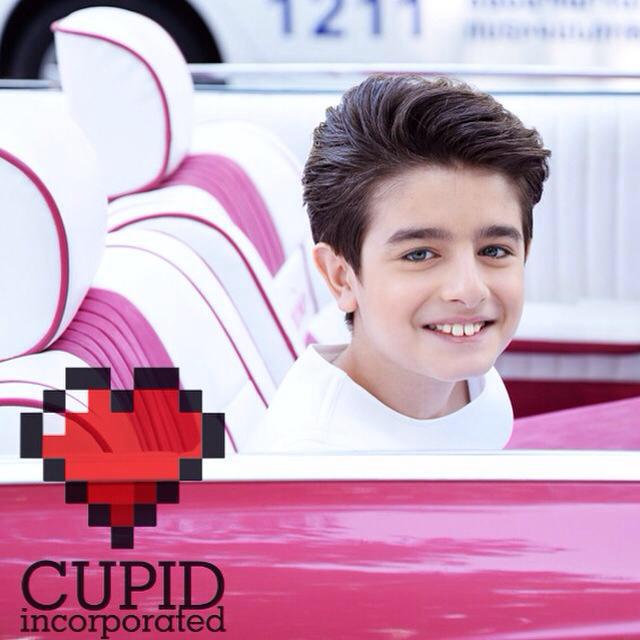 Mika (Michael Vardanyan) will represent Armenia at the 2015 Junior Eurovision