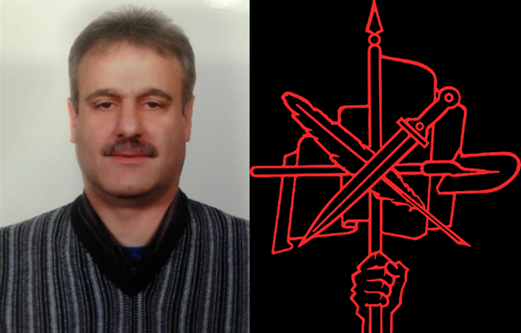 Raffi Bchakjian, leader of defense of Armenian neighborhoods in Aleppo, was killed from a rocket attack on June 10. 