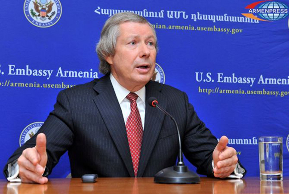 OSCE Minsk Group U.S. Co-Chair (Source: Armenpress)