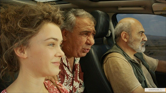 Still from the movie "If Only Everyone"  