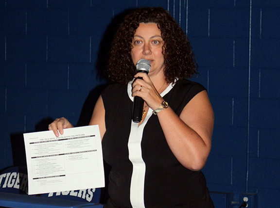 Armineh Papazian, Board of Regents Member
