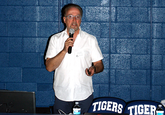 Sarkis Ourfalian, Board of Regents Member