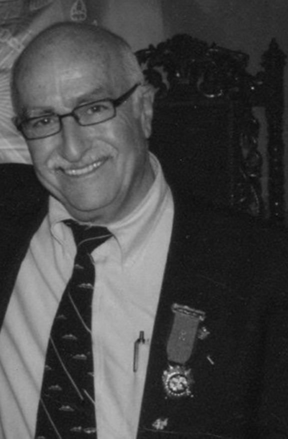 Thomas (Tom) Vartabedian (1940-2016)