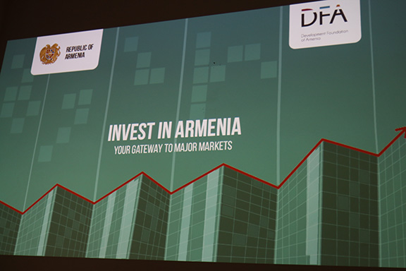 "Invest in Armenia: Your Gateway to Major Markets"