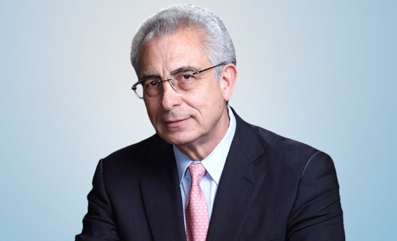 Ernesto Zedillo, former Mexican president, has been appointed to the 2017 Aurora Prize Selection Committee (Photo: Aurora Prize)