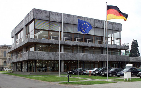 Federal Constitutional Court in Karlsruhe, Germany (Source: International Business Times)