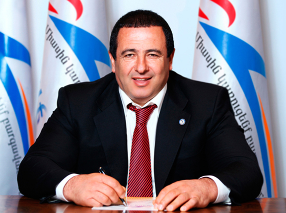 Gagik Tsarukyan