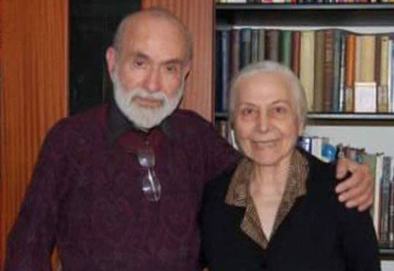 Kourken and Margaret Asadourian