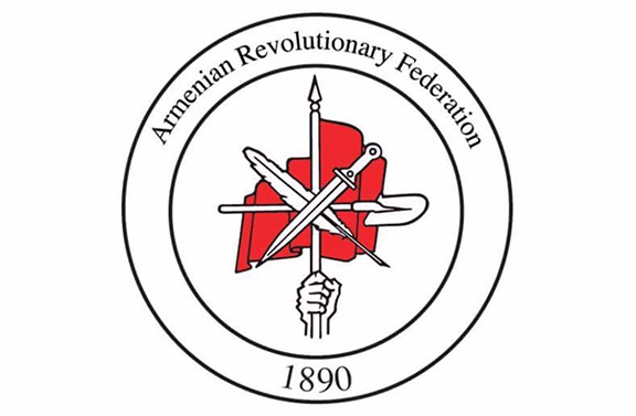 Armenian Revolutionary Federation