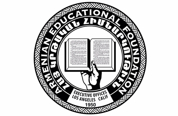 Armenian Educational Foundation logo