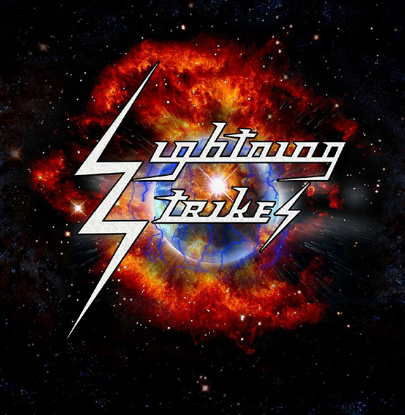 Lightning Strikes band to feature former Black Sabbath vocalist in debut album (Image: Lightning Strikes Facebook Page)