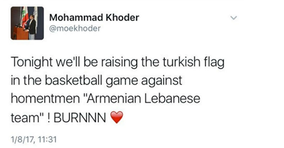 TurkishFlagHomenetmenTweet