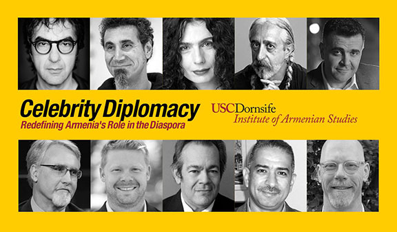 Celebrity Diplomacy: Redefining Armenia’s Role in the Diaspora