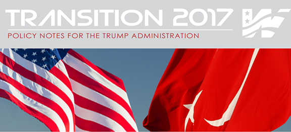 A part of the cover of ‘U.S. Policy on Turkey’ (Photo: WINEP)